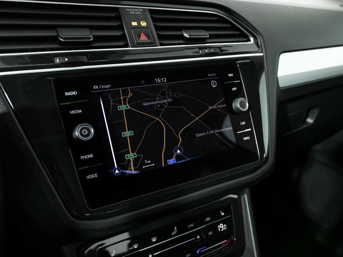 Volkswagen Tiguan 2020 года с пробегом. Фото: #16