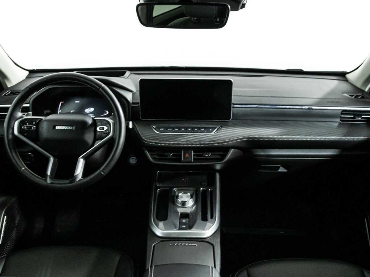 Б/У Хавал Джолион 2022 года. Фото: #12