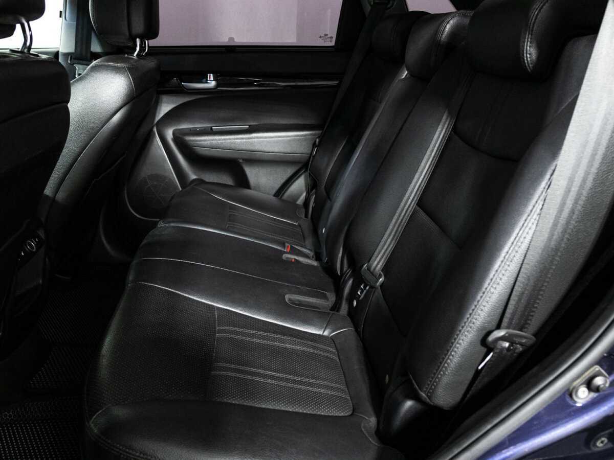 Б/У Киа Соренто 2013 года. Фото: #9