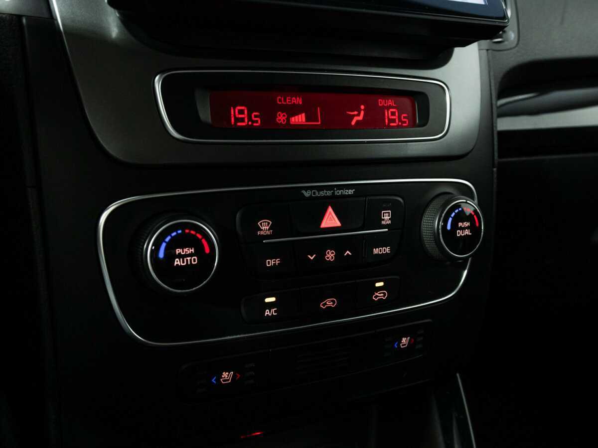 Б/У Киа Соренто 2013 года. Фото: #18