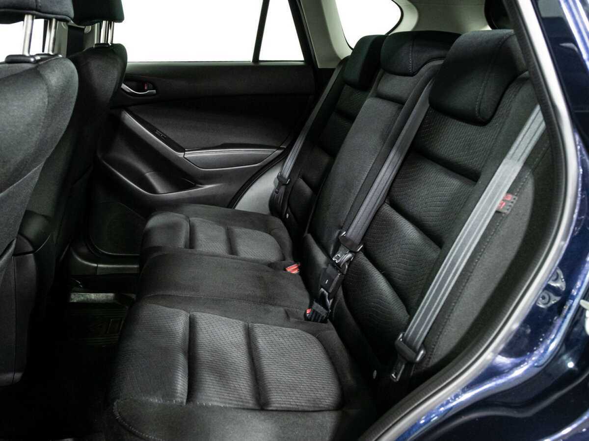 Б/У Мазда Ц-Икс-5 2014 года. Фото: #9