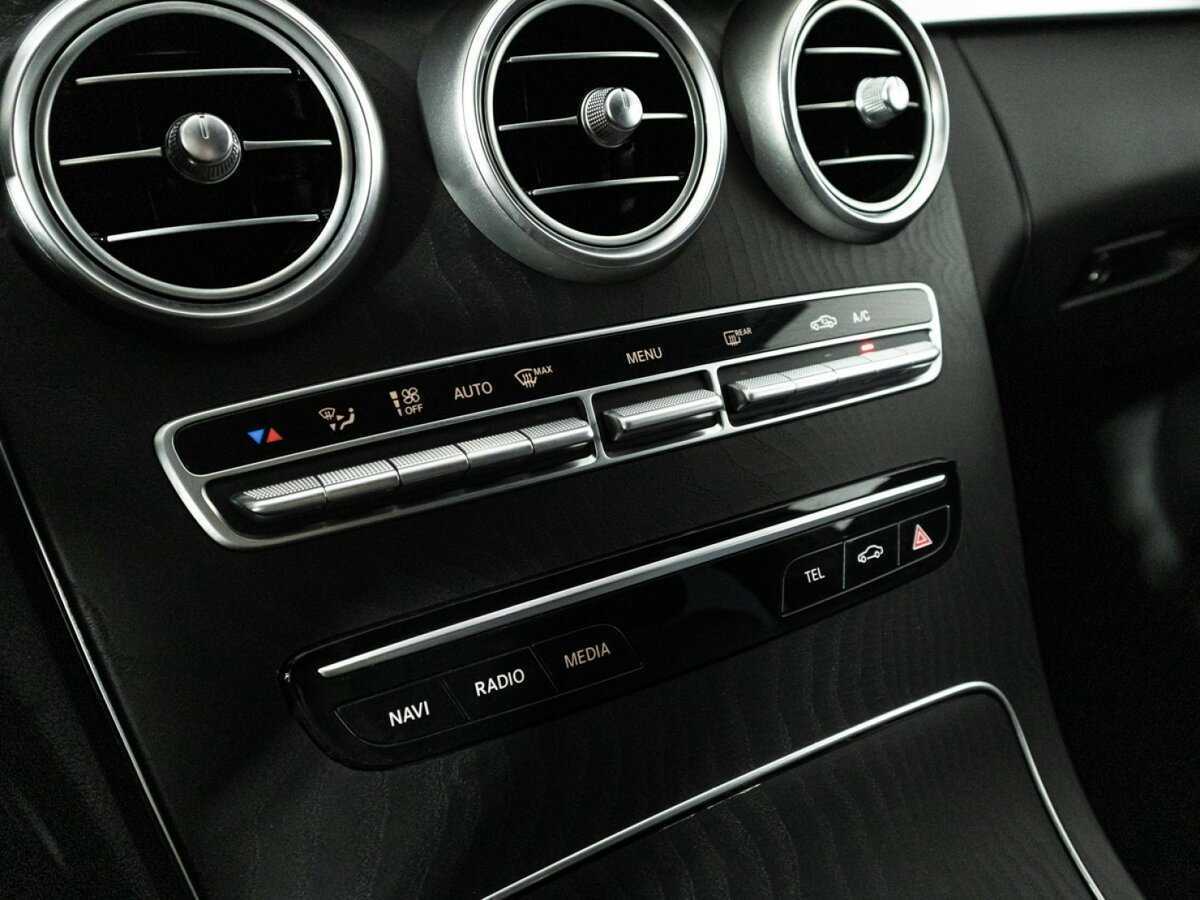 Mercedes-Benz C-Класс 2019 года с пробегом. Фото: #14