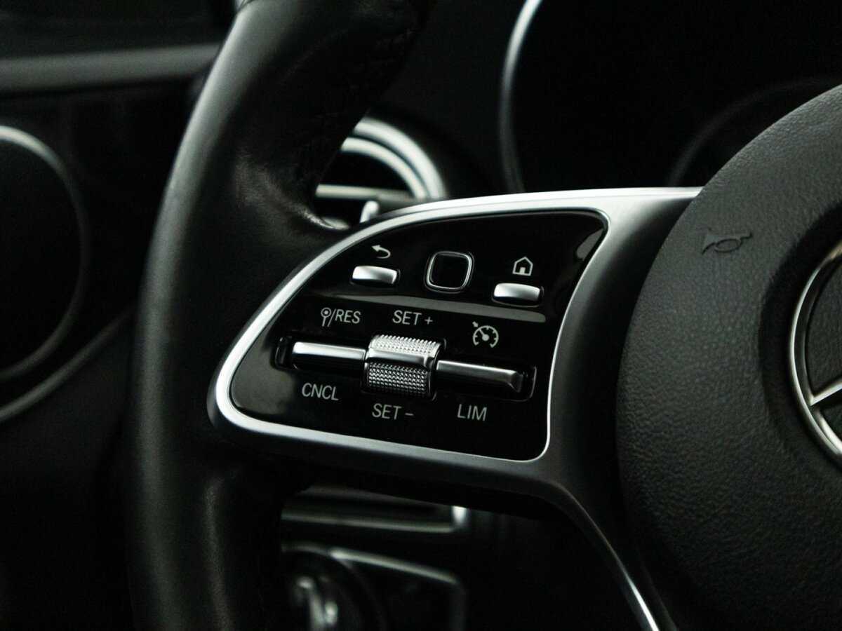 Mercedes-Benz C-Класс 2019 года с пробегом. Фото: #19