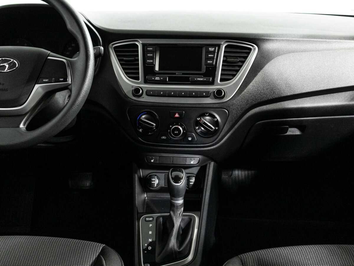 Б/У Хендай Солярис 2020 года. Фото: #13