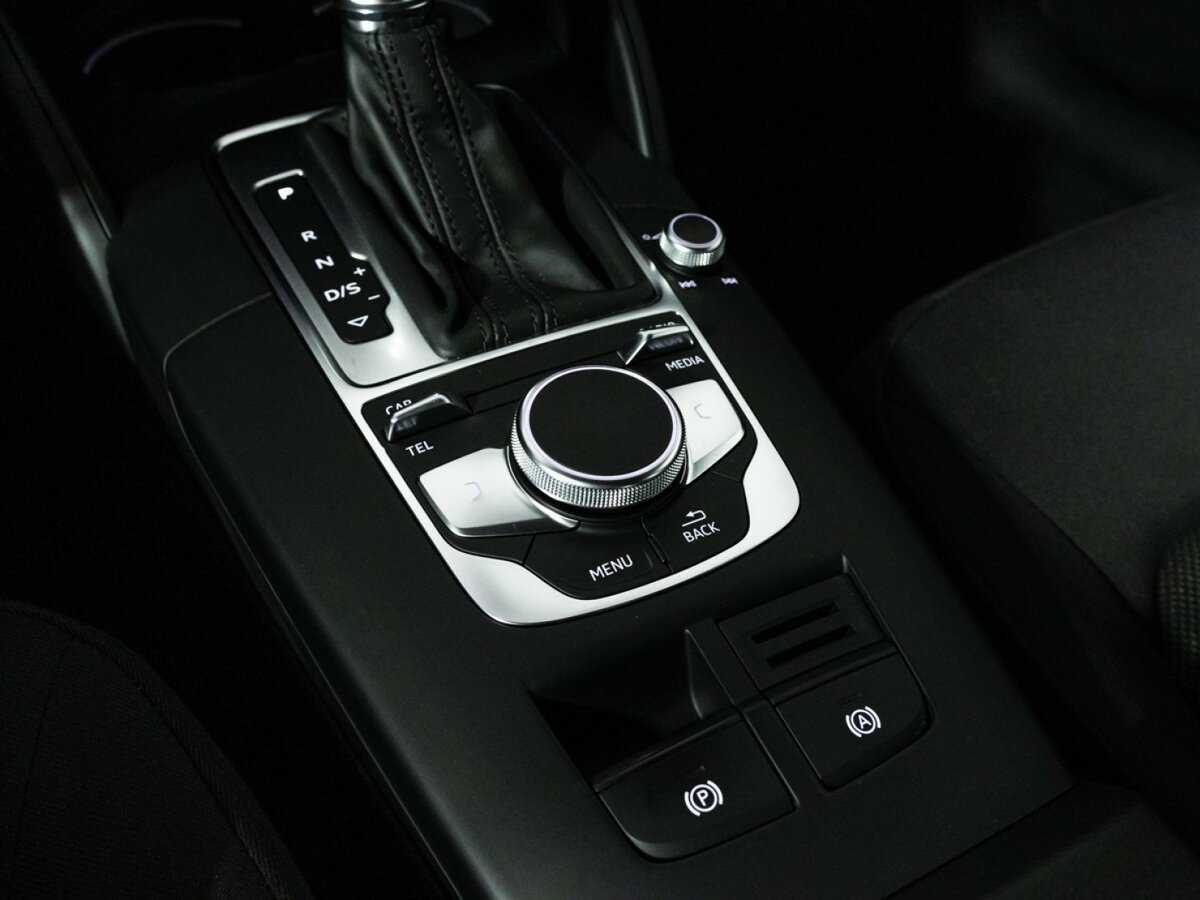 Audi A3 2018 года с пробегом. Фото: #15
