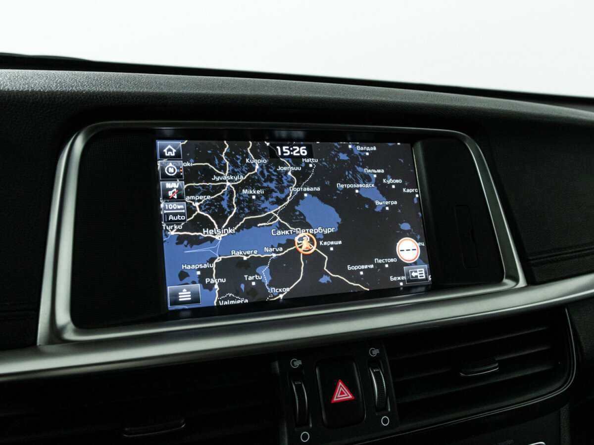 Б/У Киа Оптима 2018 года. Фото: #19