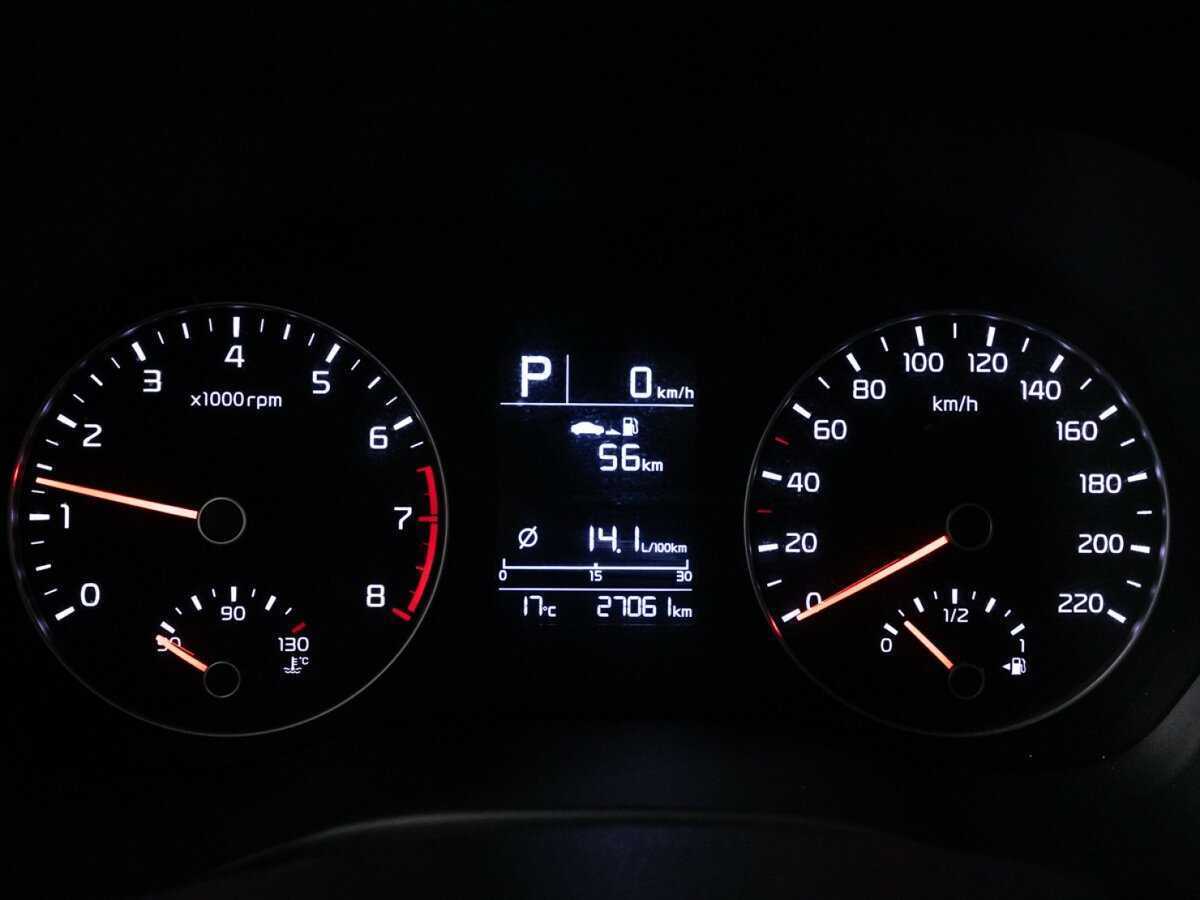 Б/У Киа Рио 2021 года. Фото: #11