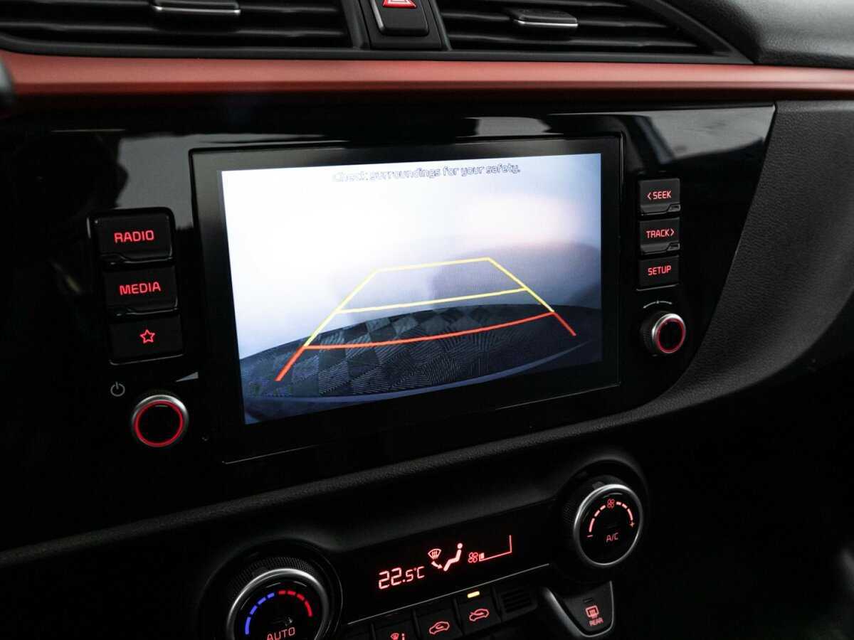 Б/У Киа Рио 2021 года. Фото: #18