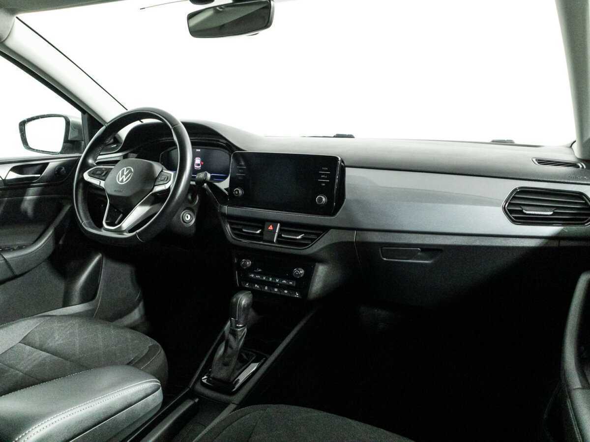 Б/У Фольксваген Поло 2021 года. Фото: #8