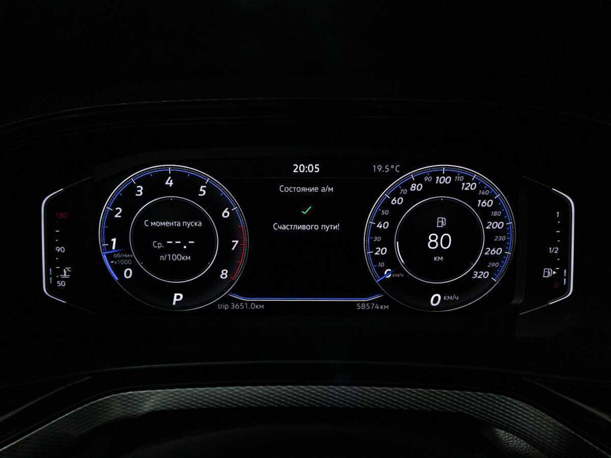 Б/У Фольксваген Поло 2021 года. Фото: #11