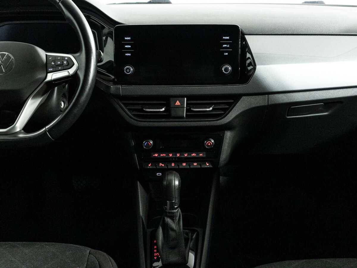 Б/У Фольксваген Поло 2021 года. Фото: #13