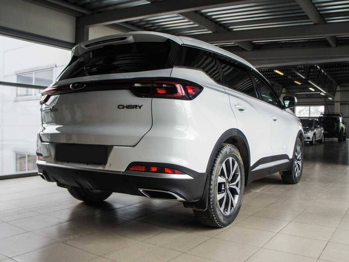 Б/У Чери Тигго 7 Про 2021 года. Фото: #3