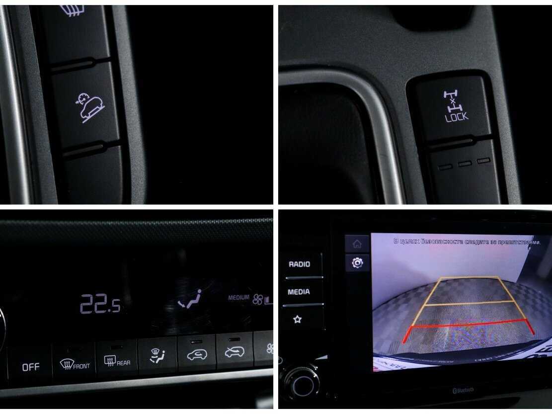 Kia Seltos 2022 года с пробегом. Фото: #15