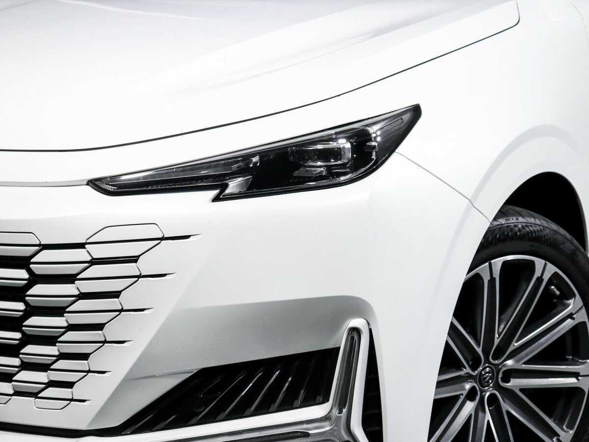 Changan UNI-K 2023 года с пробегом. Фото: #16