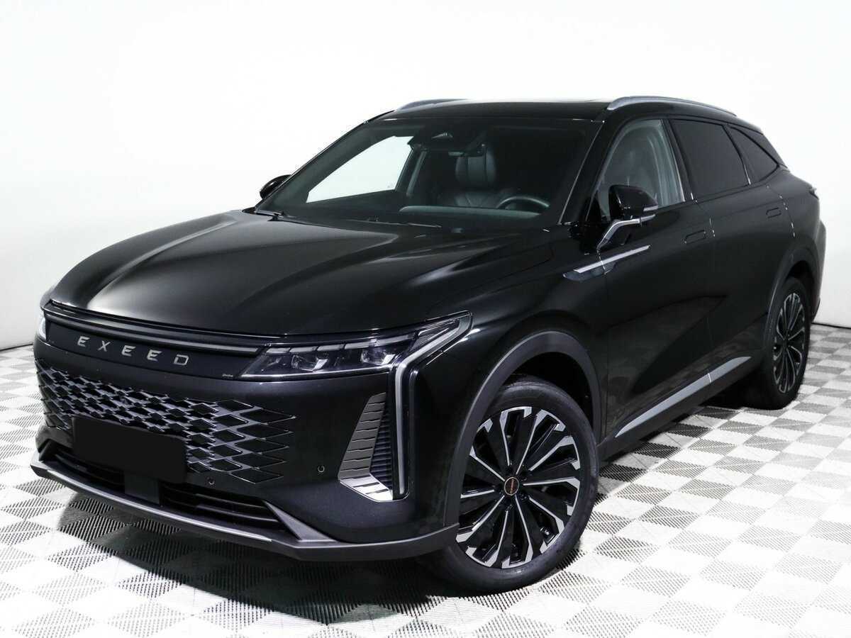 EXEED RX 2023 года с пробегом. Фото: #12