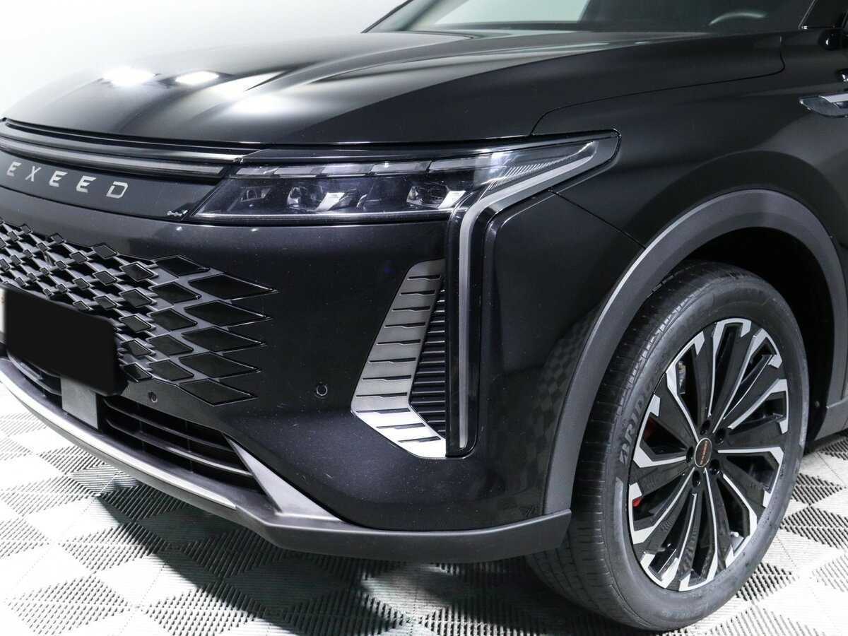EXEED RX 2023 года с пробегом. Фото: #13