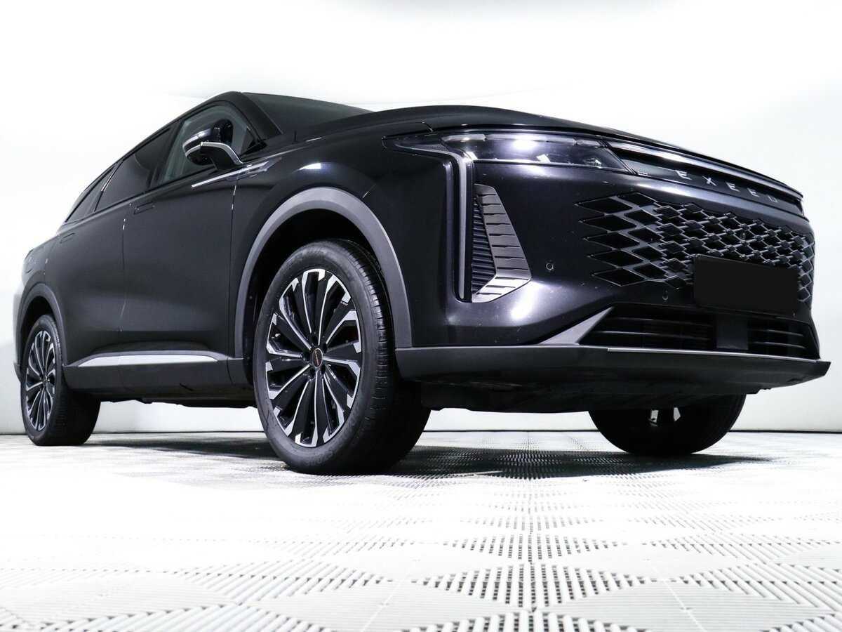 EXEED RX 2023 года с пробегом. Фото: #15