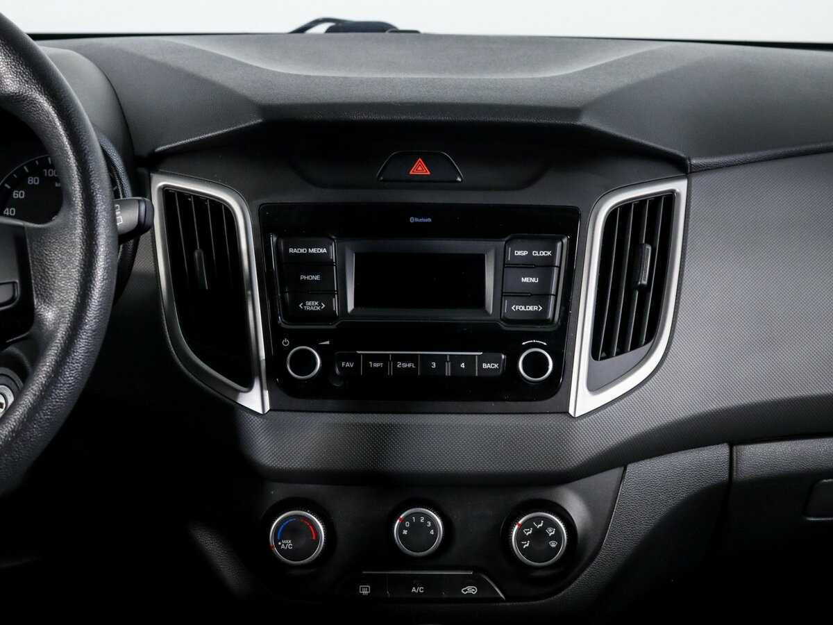 Б/У Хендай Крета 2019 года. Фото: #9