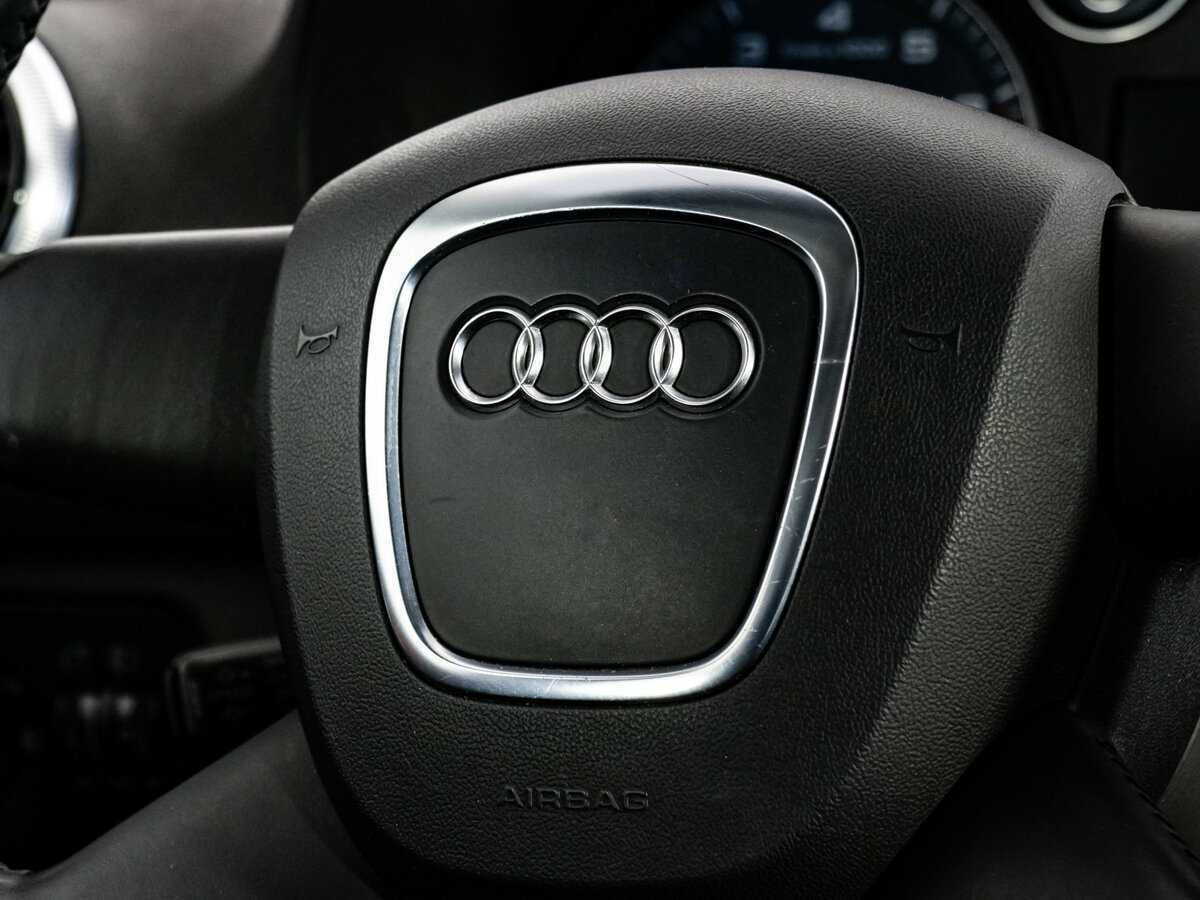 Audi A3 2012 года с пробегом. Фото: #9