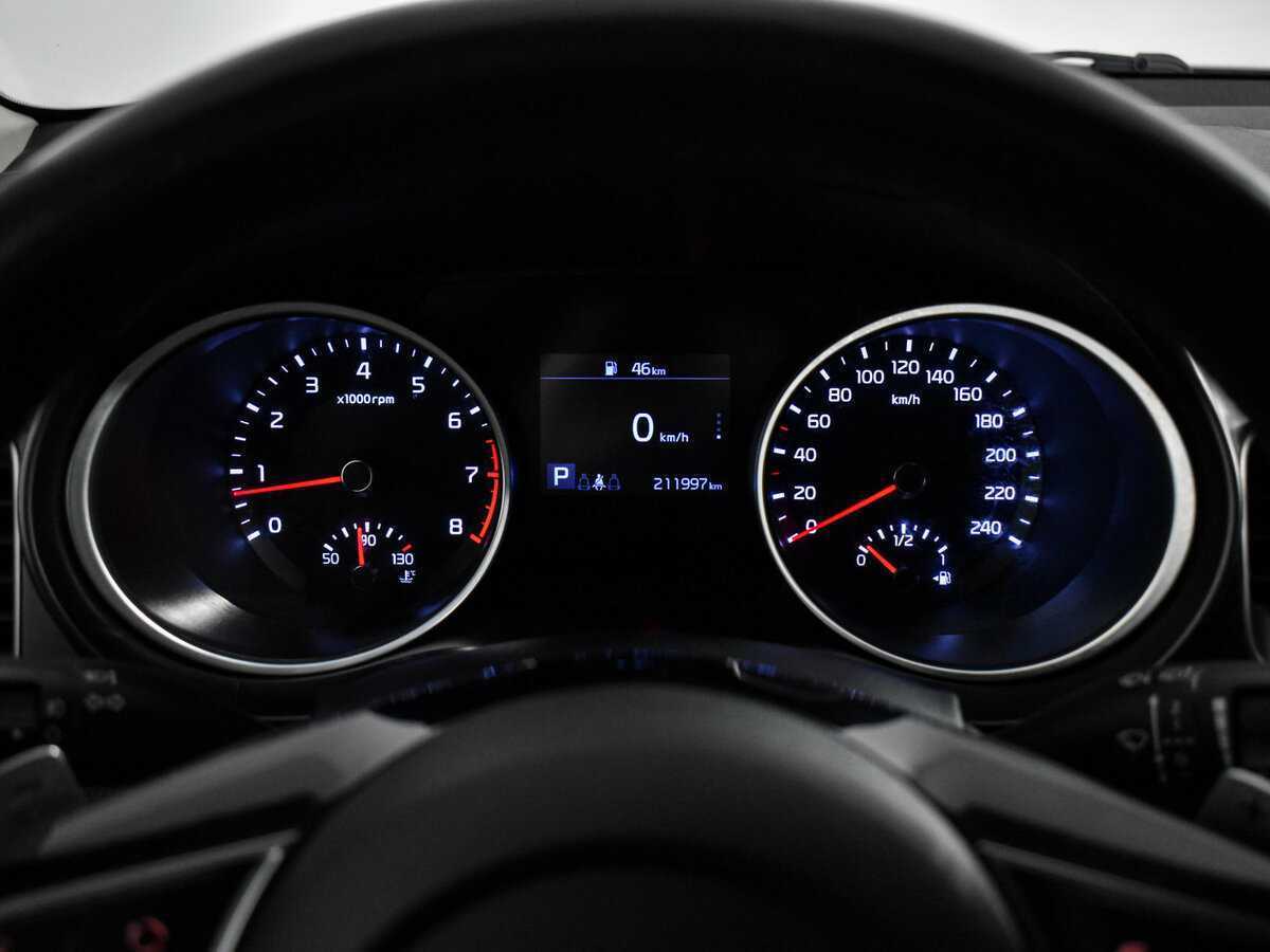 Б/У Киа Сид 2019 года. Фото: #19