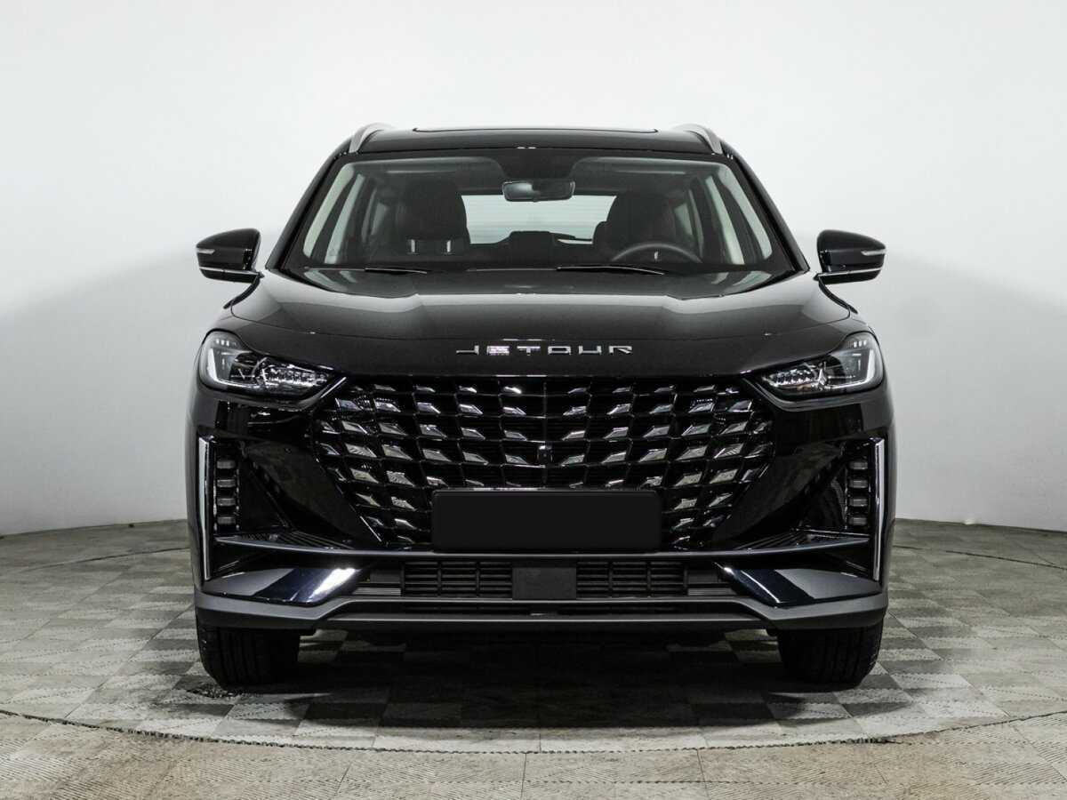 Jetour X70 PLUS 2025 года с пробегом. Фото: #1