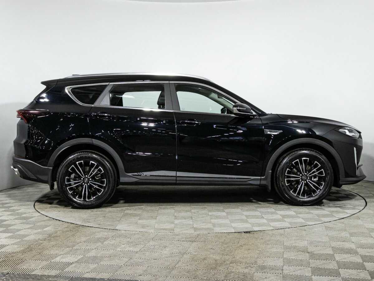 Jetour X70 PLUS 2025 года с пробегом. Фото: #3