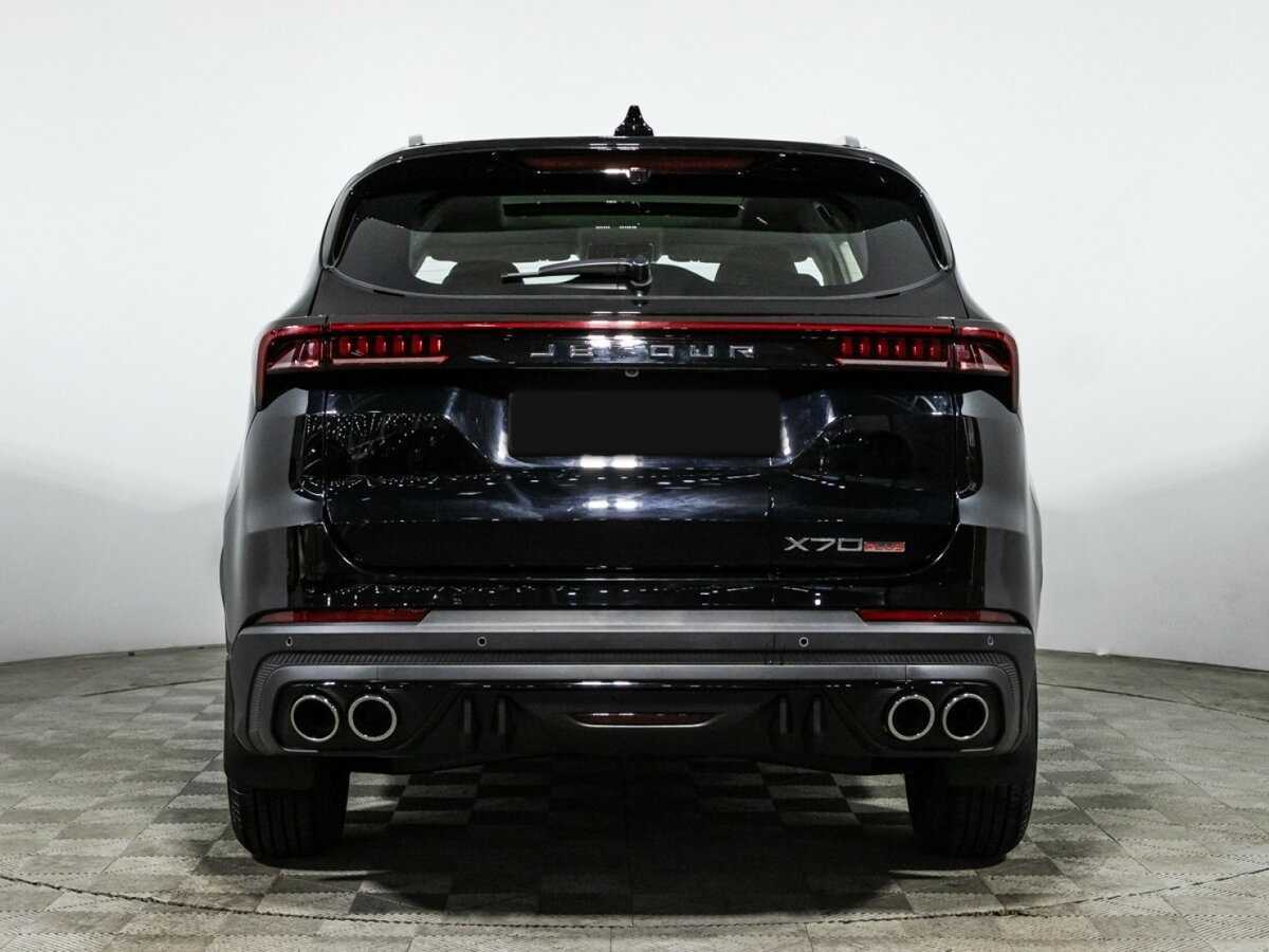 Jetour X70 PLUS 2025 года с пробегом. Фото: #5