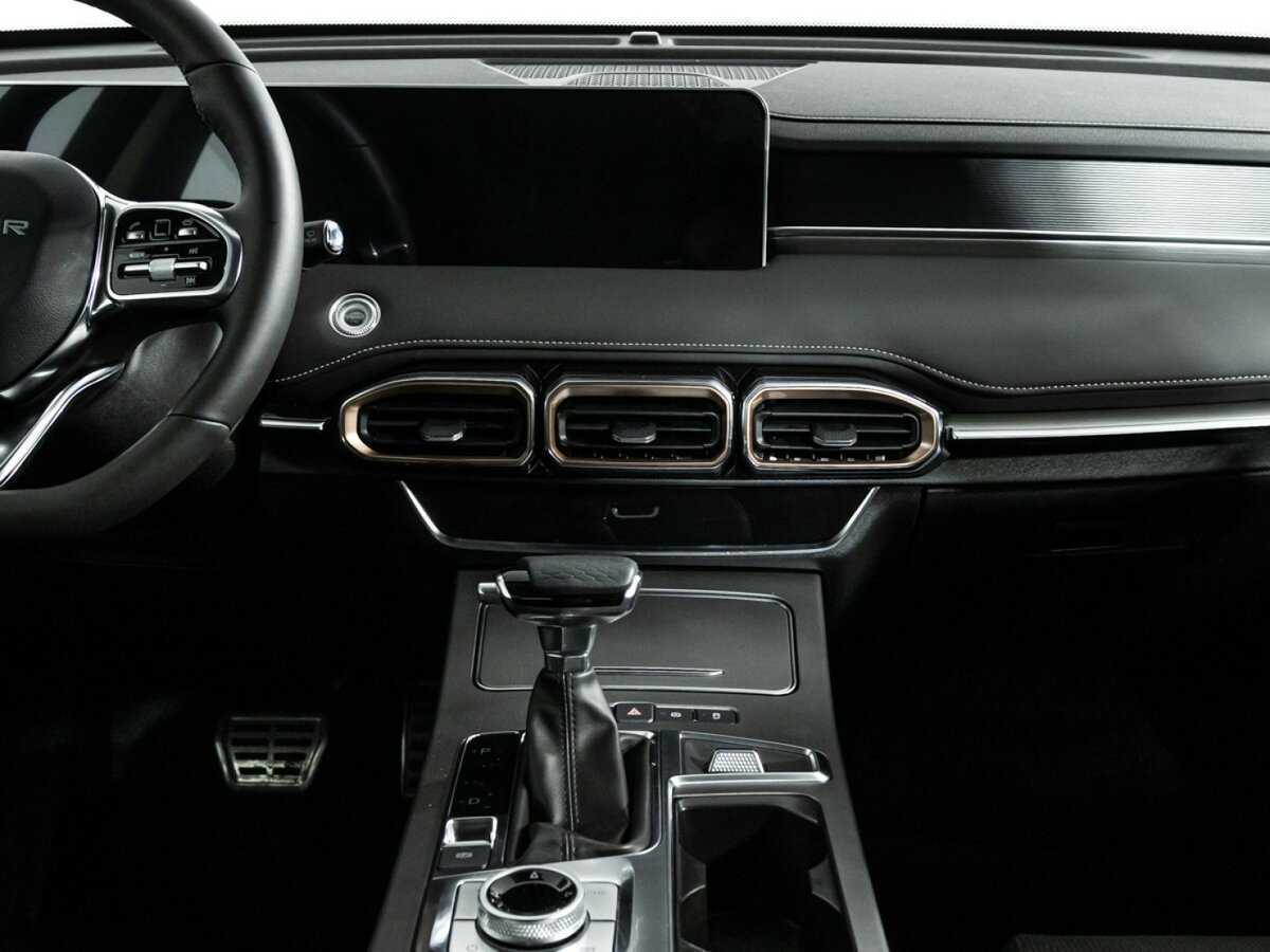 Jetour X70 PLUS 2025 года с пробегом. Фото: #13