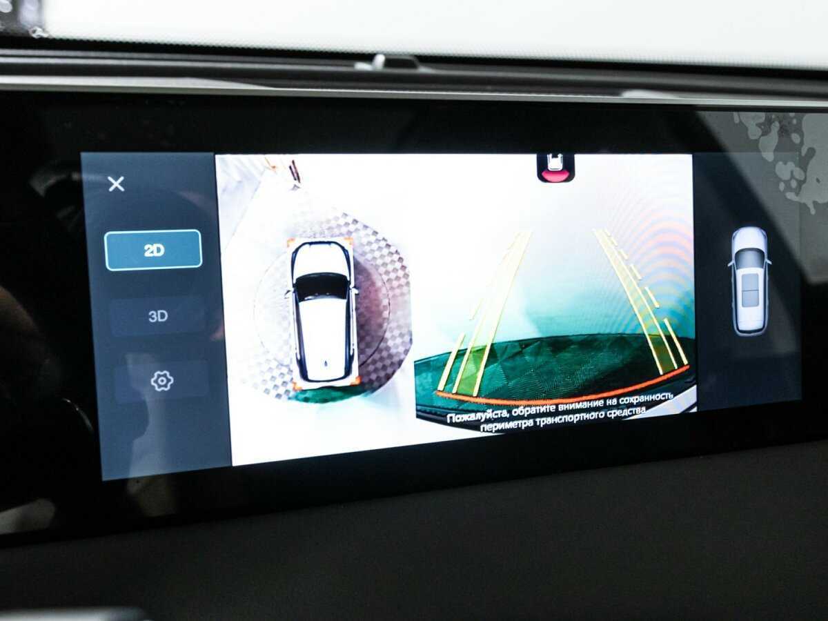 Jetour X70 PLUS 2025 года с пробегом. Фото: #19