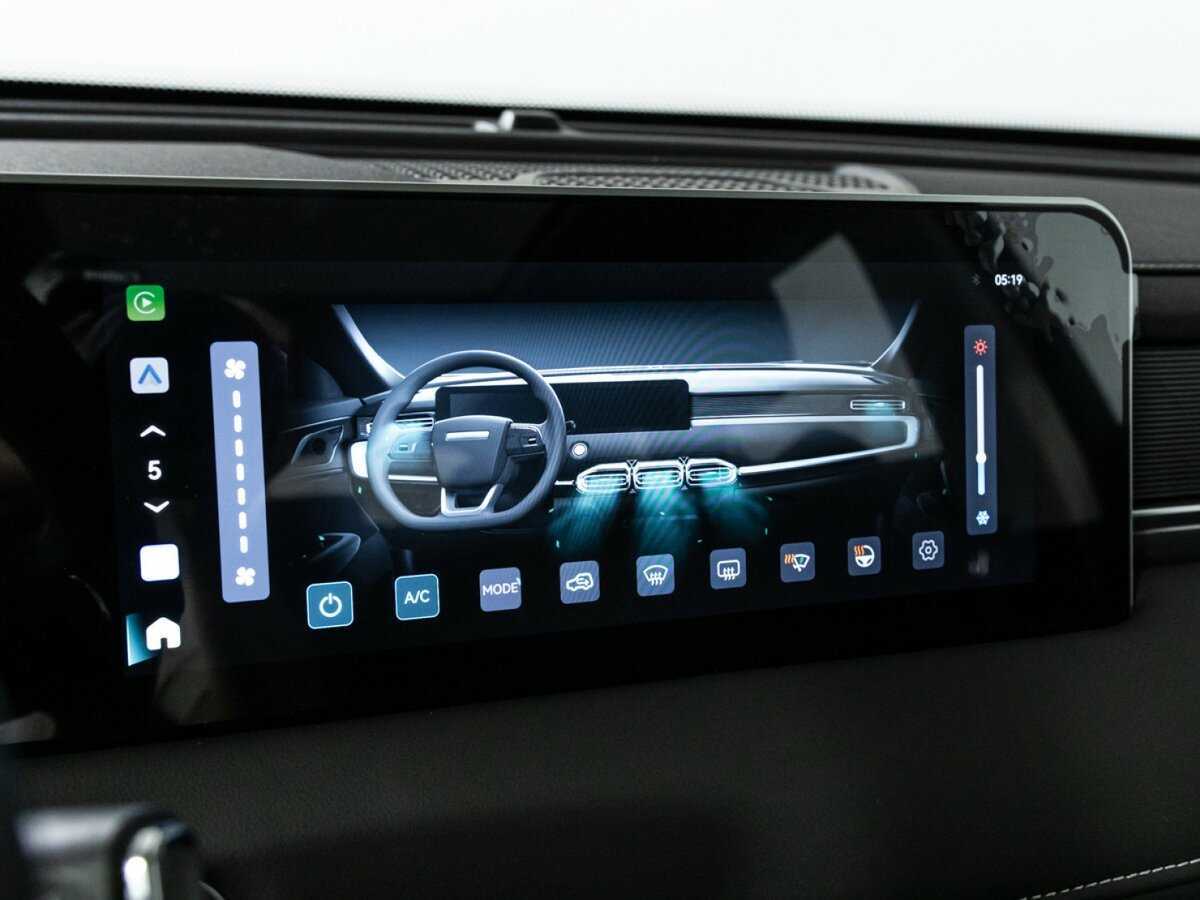 Jetour X70 PLUS 2025 года с пробегом. Фото: #20