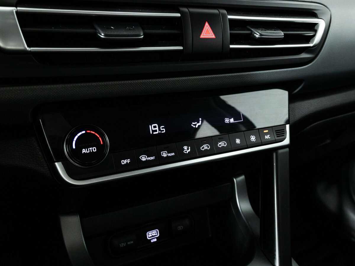 Kia Seltos 2022 года с пробегом. Фото: #18