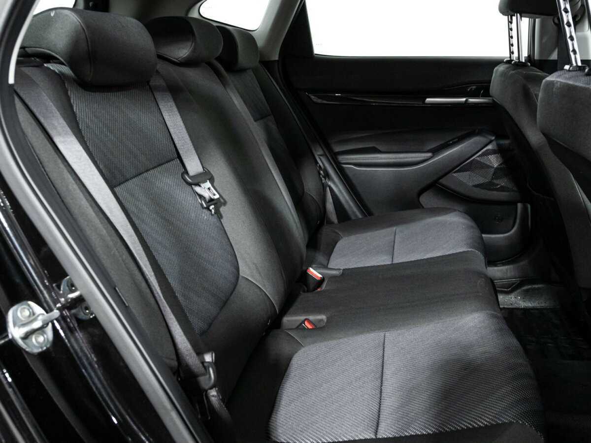 Kia Seltos 2022 года с пробегом. Фото: #22