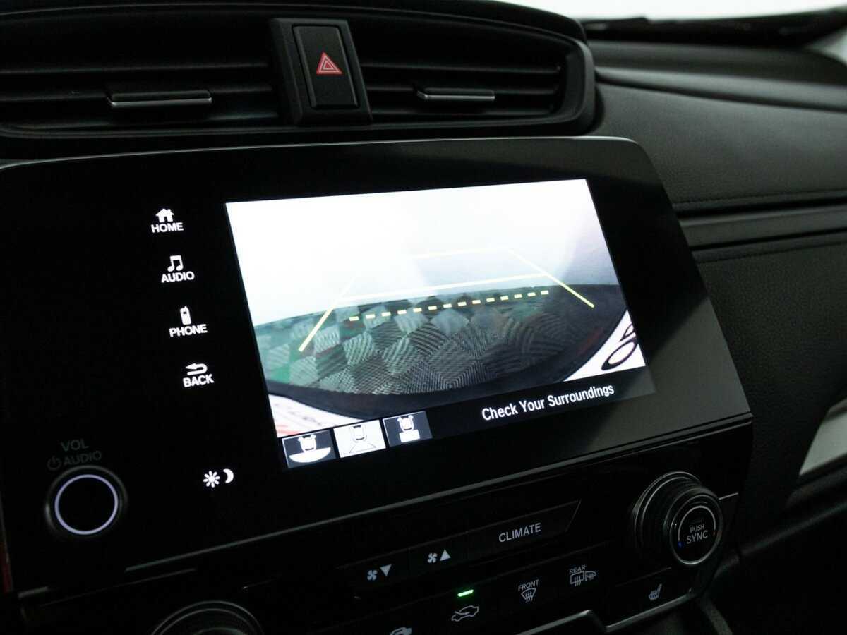 Honda CR-V 2019 года с пробегом. Фото: #14