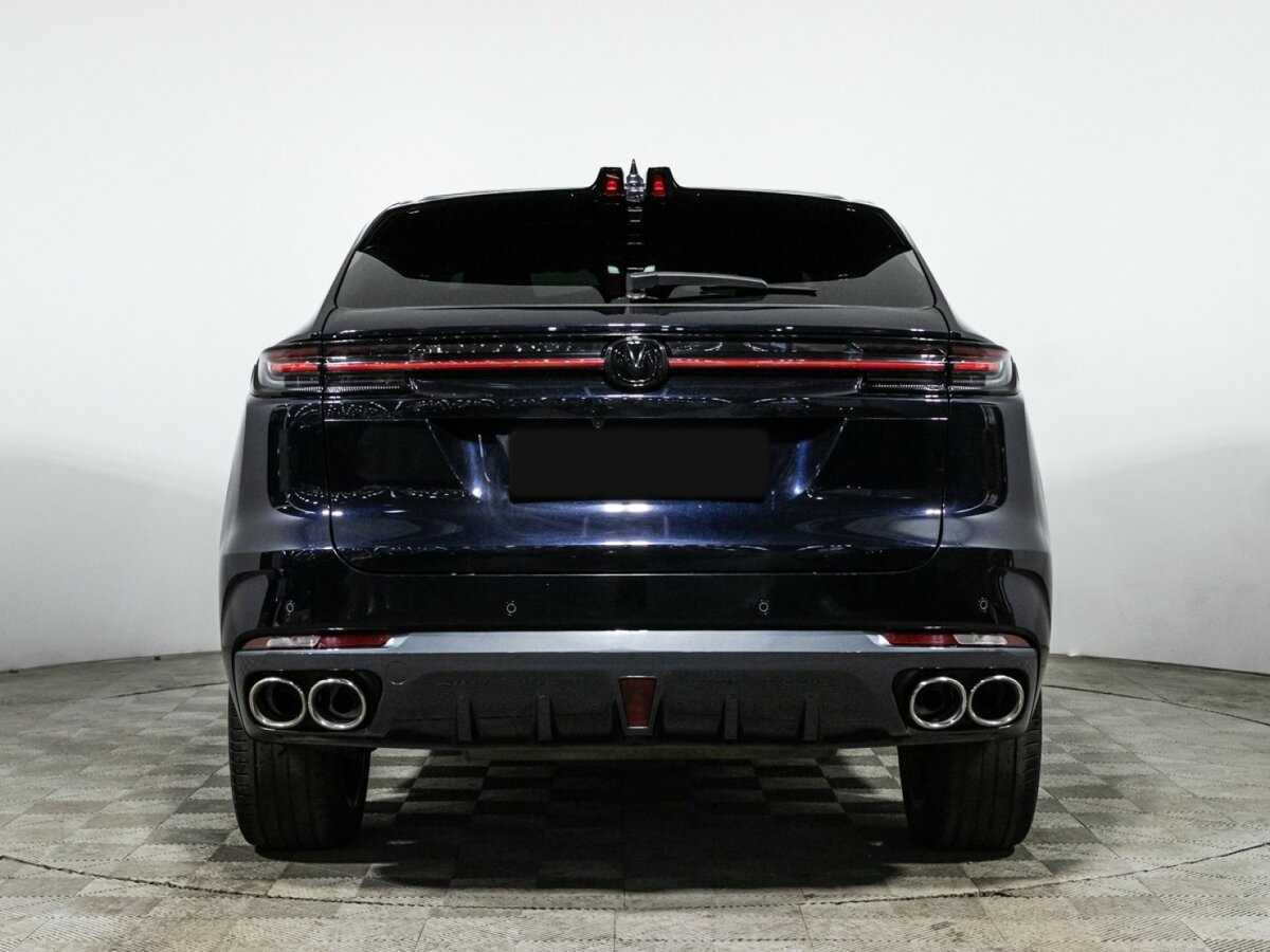 Changan UNI-K 2023 года с пробегом. Фото: #4