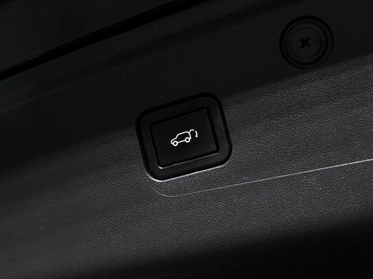 Changan UNI-K 2023 года с пробегом. Фото: #13