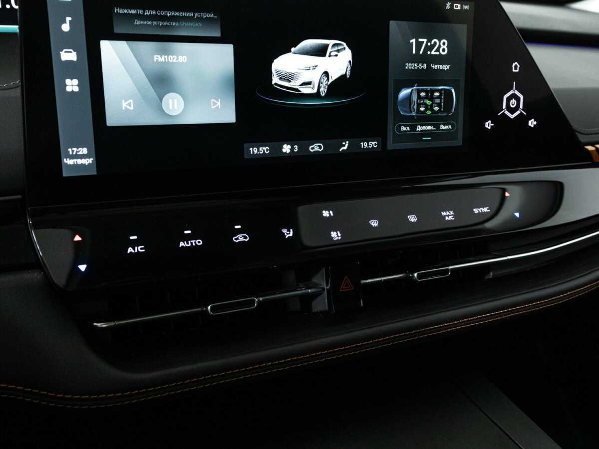 Changan UNI-K 2023 года с пробегом. Фото: #22