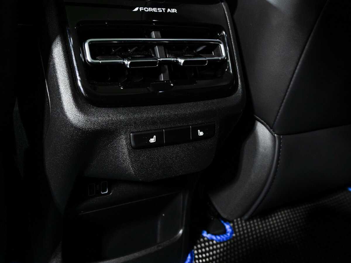 Changan UNI-K 2023 года с пробегом. Фото: #23