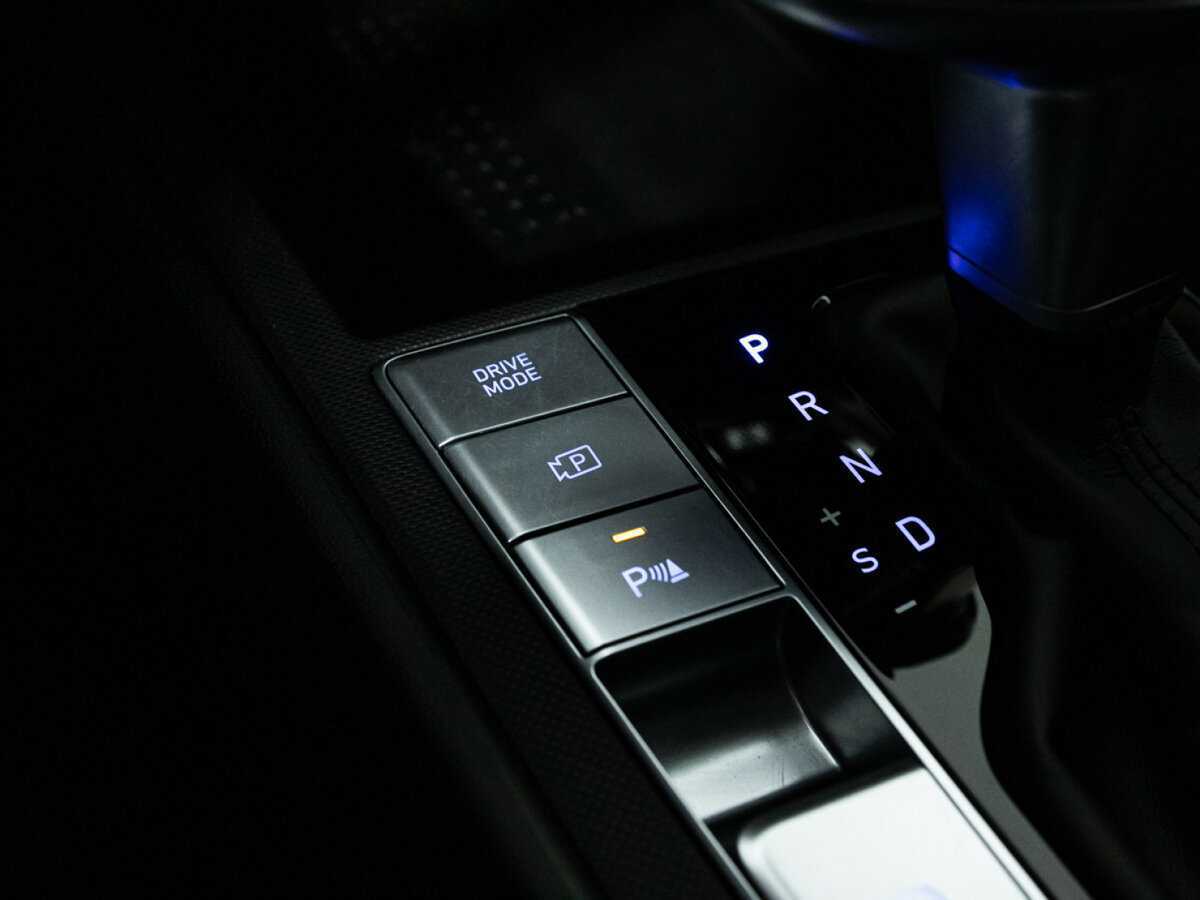 Hyundai Elantra 2021 года с пробегом. Фото: #18