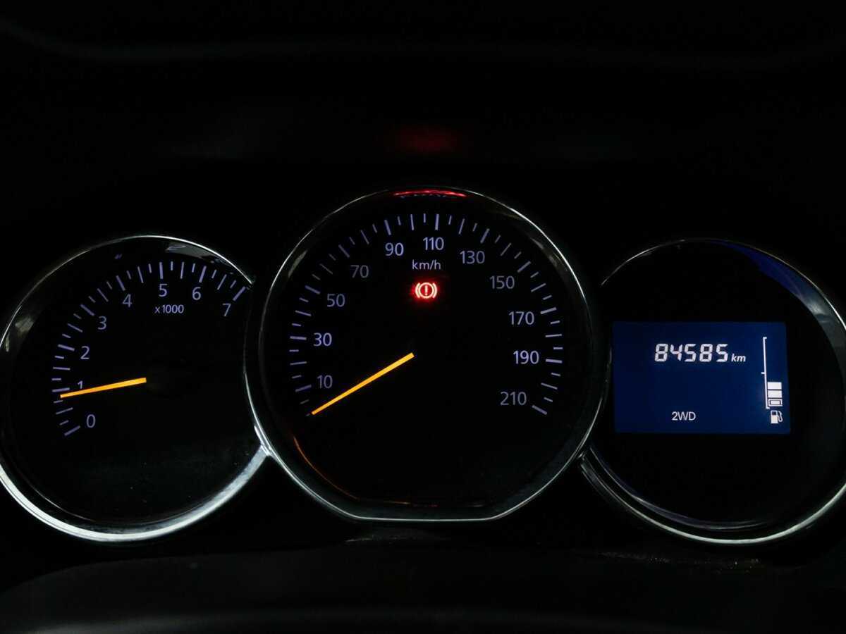 Б/У Рено Дастер 2016 года. Фото: #11