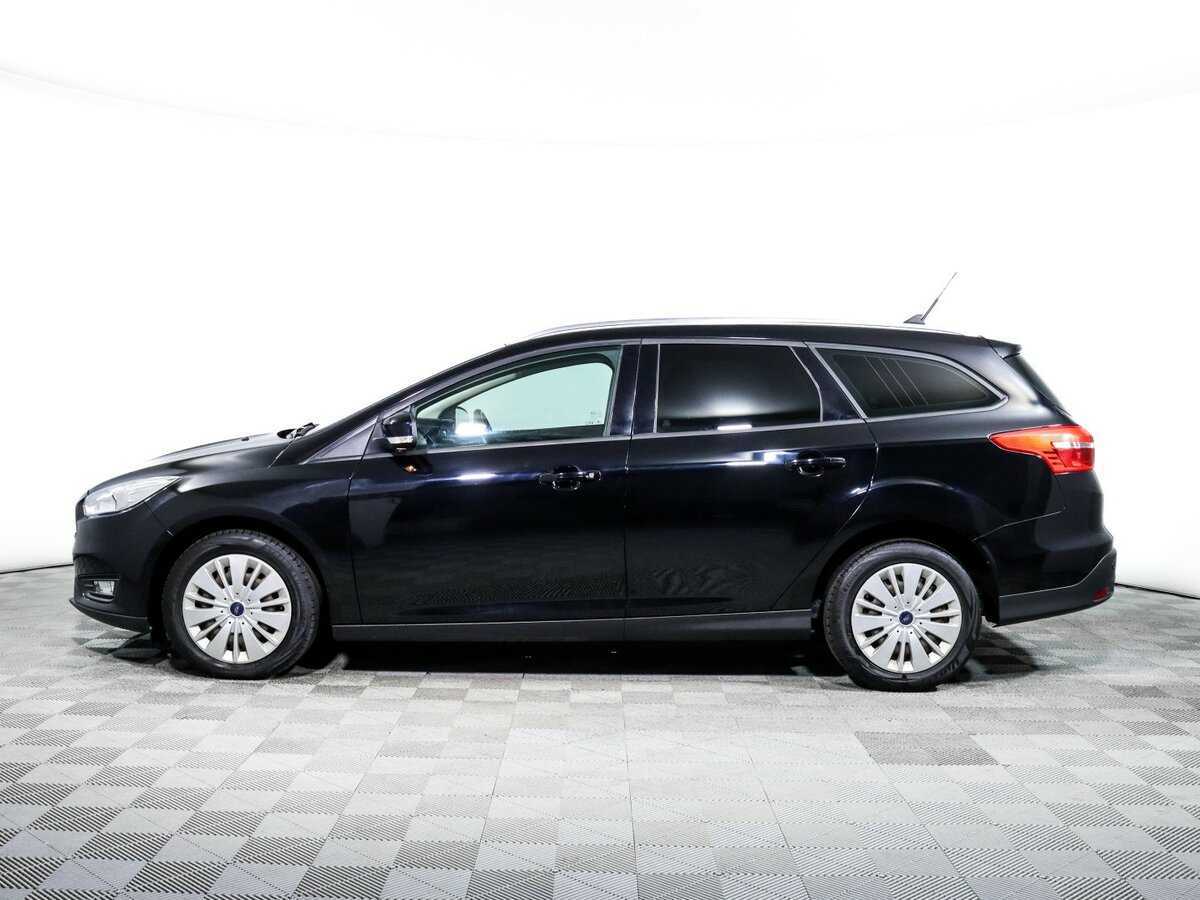 Б/У Форд Фокус 2019 года. Фото: #5