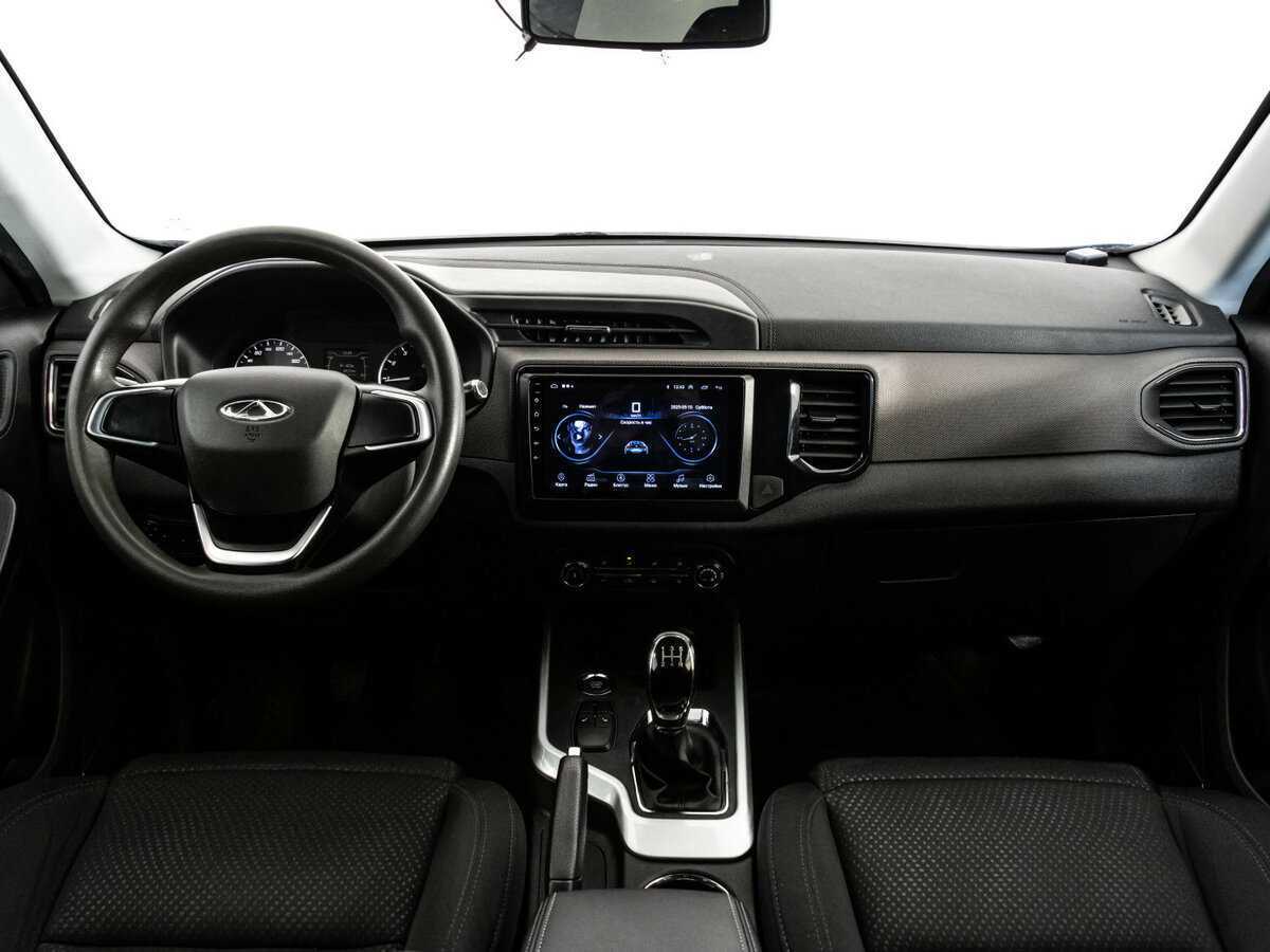 Б/У Чери Тигго 4 2020 года. Фото: #7