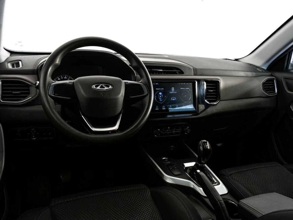 Б/У Чери Тигго 4 2020 года. Фото: #8