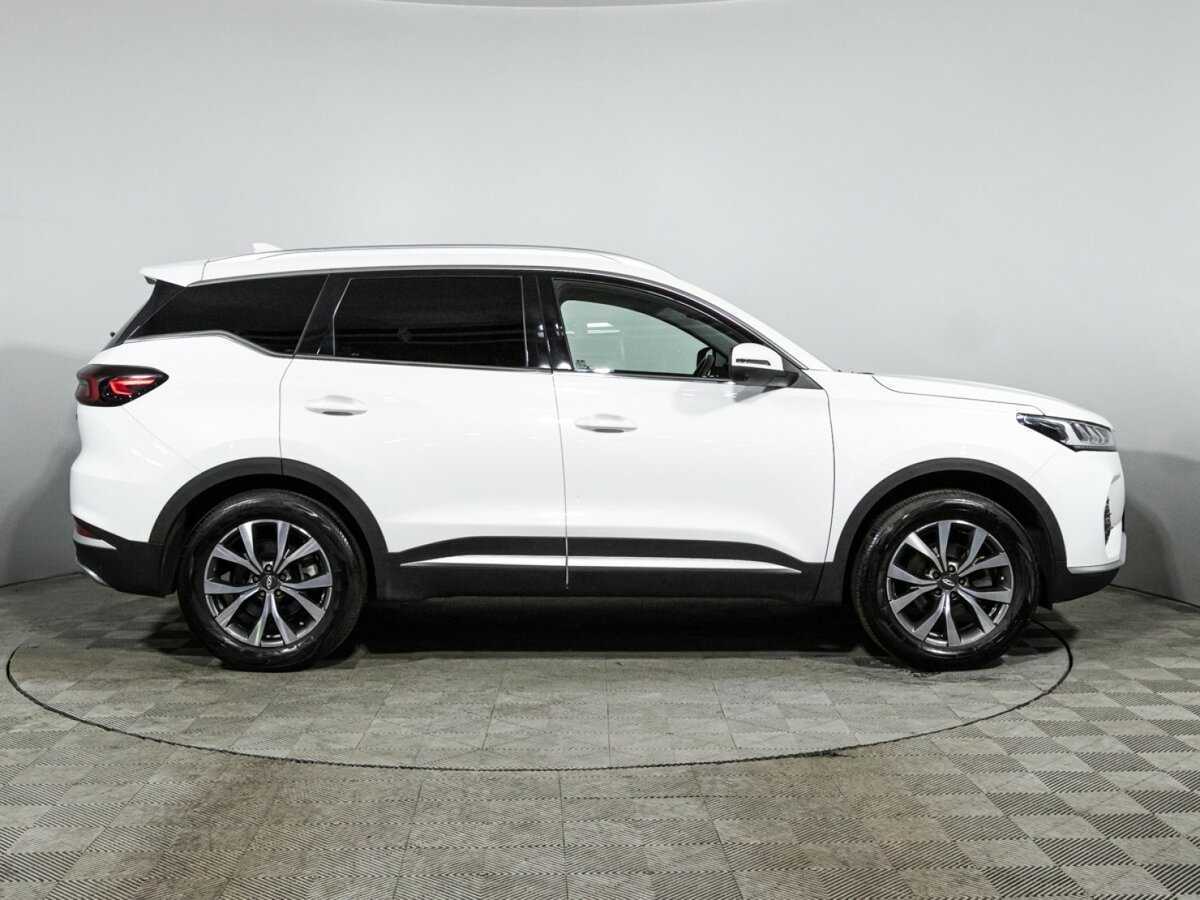 Б/У Чери Тигго 7 Про 2022 года. Фото: #3