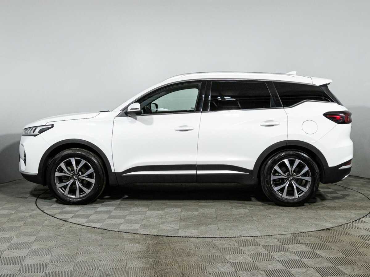 Б/У Чери Тигго 7 Про 2022 года. Фото: #7