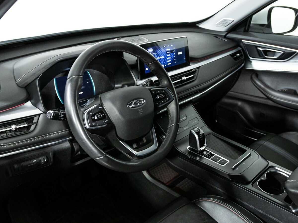 Б/У Чери Тигго 7 Про 2022 года. Фото: #10