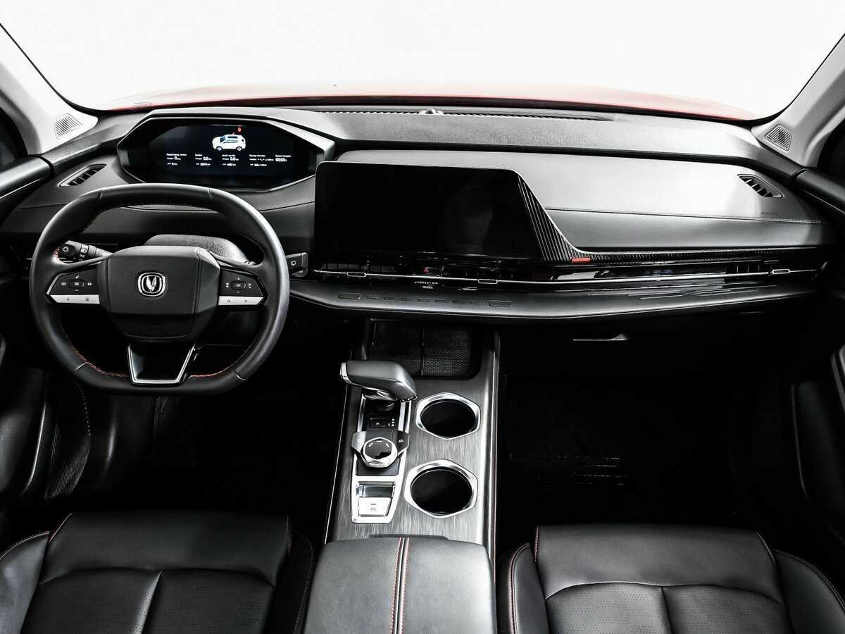 Changan CS55 Plus 2023 года с пробегом. Фото: #10