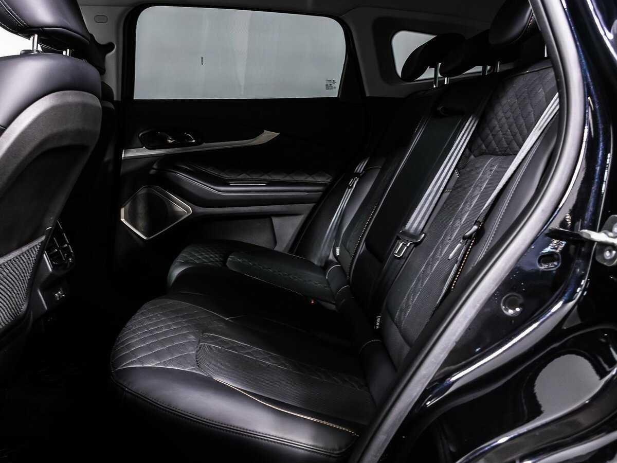 EXEED TXL 2022 года с пробегом. Фото: #12