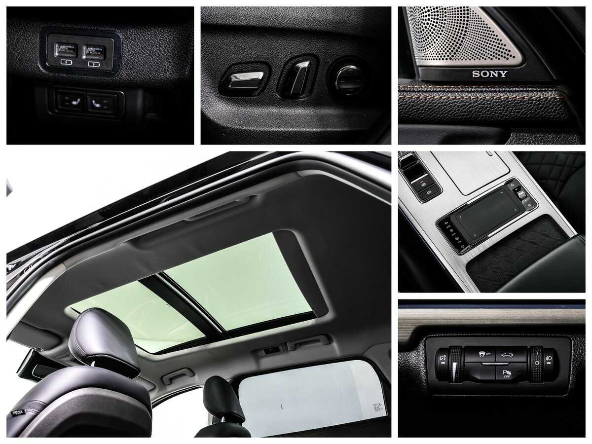 EXEED TXL 2022 года с пробегом. Фото: #13