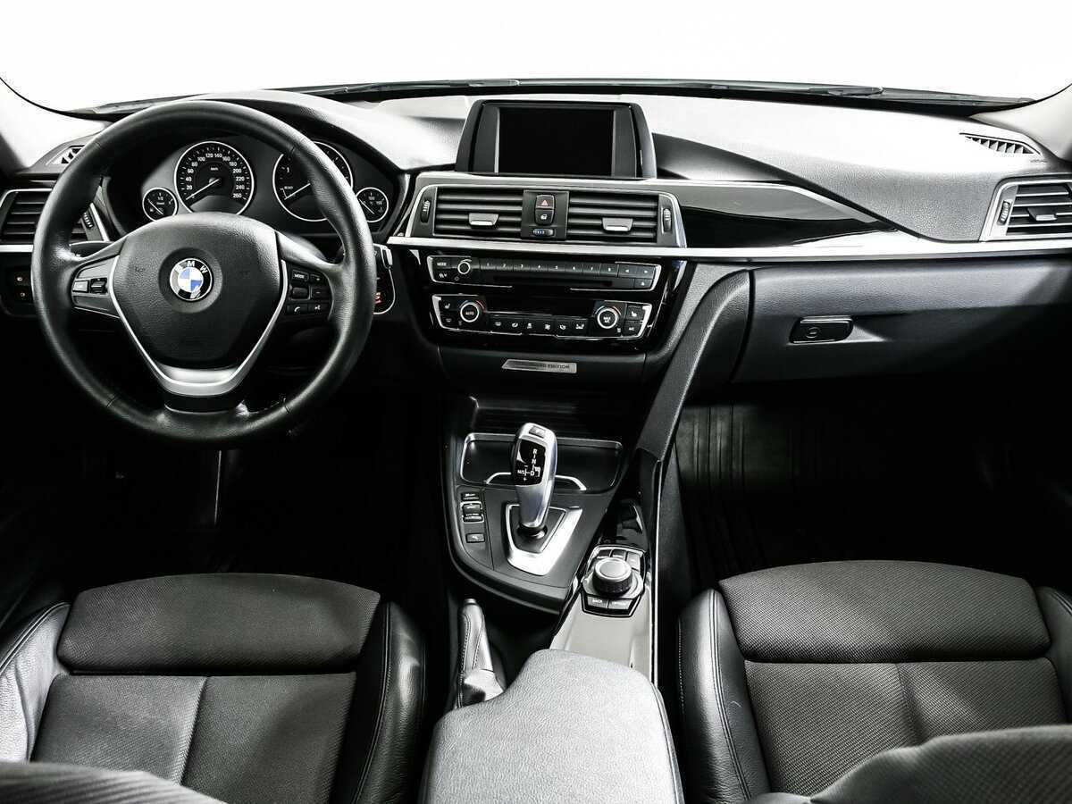 BMW 3 серии 2016 года с пробегом. Фото: #10