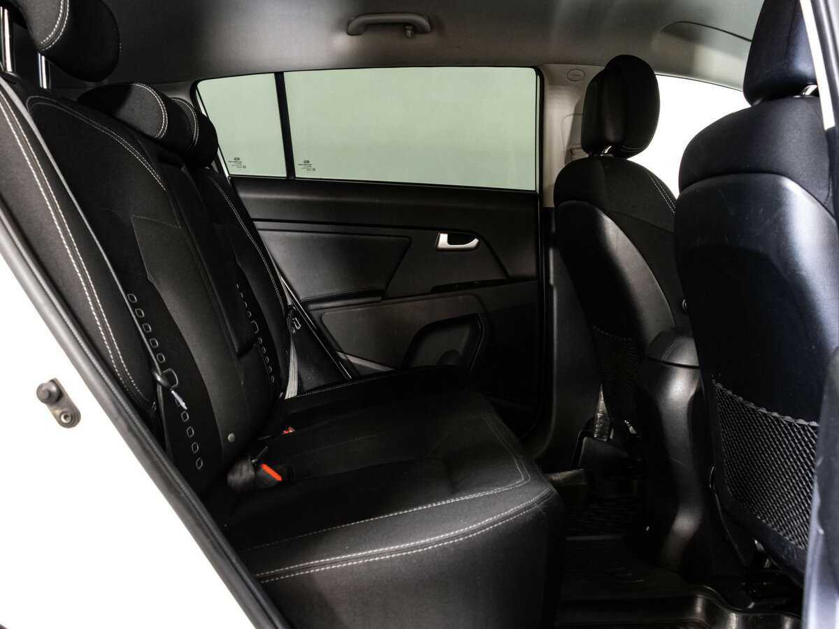 Б/У Киа Спортейдж 2015 года. Фото: #15